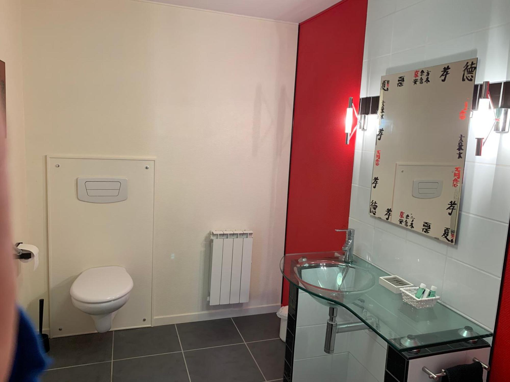 L Entre Deux Bed & Breakfast Champcey Room photo